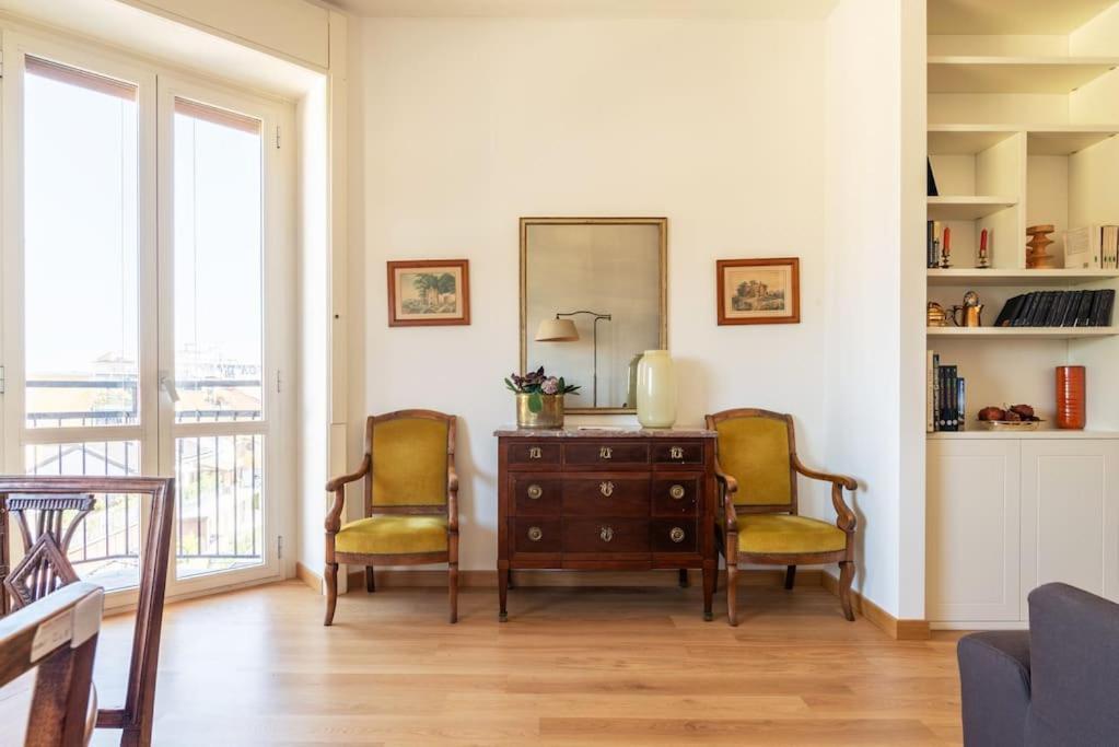 Elegante Bilocale San Calocero Apartment Милано Екстериор снимка